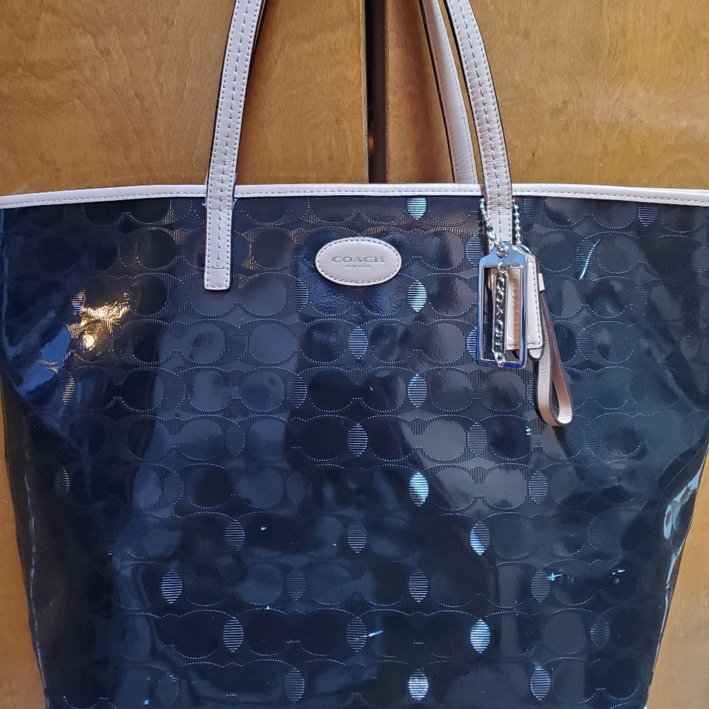Authentic Coach bag